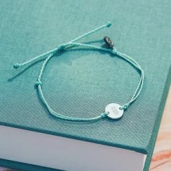 Pura Vida Bracelets Engravable Coin Bracelet Trending On TikTok