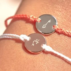 Pura Vida Bracelets Engravable Coin Bracelet Trending On TikTok