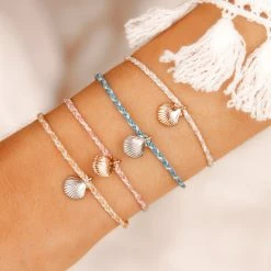 Pura Vida Bracelets La Concha Charm Best Sellers
