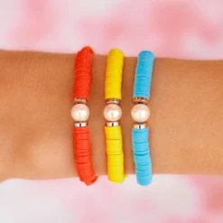 Pura Vida Bracelets Best Sellers Neon Moon Bracelet