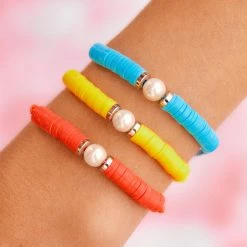 Pura Vida Bracelets Best Sellers Neon Moon Bracelet