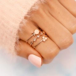 Pura Vida Bracelets Best Sellers Topanga Canyon Ring Pack