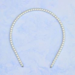 Pura Vida Bracelets Pearl Headband Best Sellers