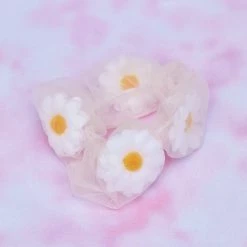 Pura Vida Bracelets Wildflowers Scrunchie