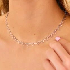 Disney Mickey Mouse Chain Choker