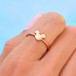 Disney Mickey Mouse Delicate Ring