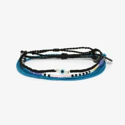 Pura Vida Bracelets Best Sellers Electric Eye Stack