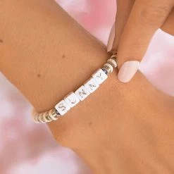 Promo π Pura Vida Bracelets Best Sellers Sunny Days Alphabet Beaded Bracelet π₯ 8 Pura Vida Bracelets Best Sellers Sunny Days Alphabet Beaded Bracelet
