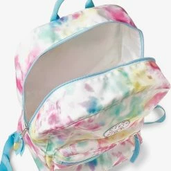 Pura Vida Bracelets Happy Tie Dye Classic Backpack Best Sellers