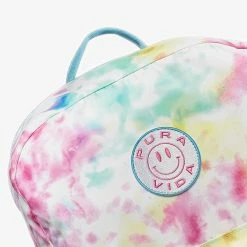 Pura Vida Bracelets Happy Tie Dye Classic Backpack Best Sellers