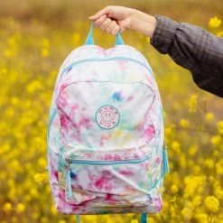 Pura Vida Bracelets Happy Tie Dye Classic Backpack Best Sellers