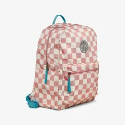 Best Pirce π Pura Vida Bracelets Pink Checkered Classic π Backpack β¨ 12 Pura Vida Bracelets Pink Checkered Classic Backpack