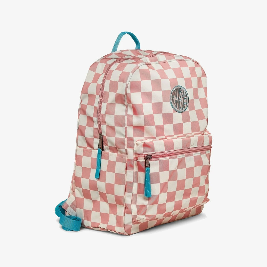Best Pirce π Pura Vida Bracelets Pink Checkered Classic π Backpack β¨ 5 Pura Vida Bracelets Pink Checkered Classic Backpack