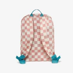 Best Pirce π Pura Vida Bracelets Pink Checkered Classic π Backpack β¨ 15 Pura Vida Bracelets Pink Checkered Classic Backpack