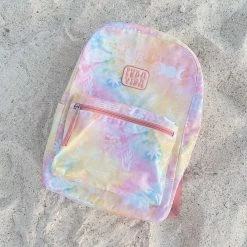 Pura Vida Bracelets Best Sellers Tie-Dye Doodles Classic Backpack