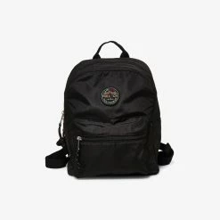 Pura Vida Bracelets Bags Black Mini Backpack