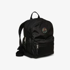 Pura Vida Bracelets Bags Black Mini Backpack