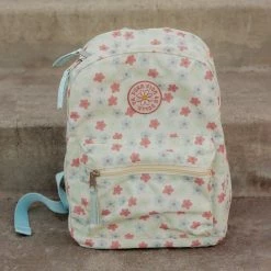 Pura Vida Bracelets Cute Flowers Mini Backpack