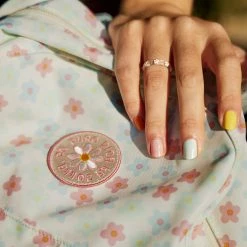 Pura Vida Bracelets Cute Flowers Mini Backpack