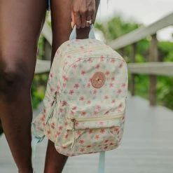 Pura Vida Bracelets Cute Flowers Mini Backpack
