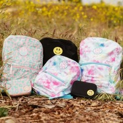 Pura Vida Bracelets Trending On TikTok Happy Tie Dye Mini Backpack