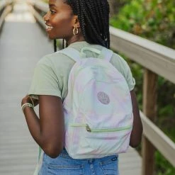 Pura Vida Bracelets Best Sellers Watercolor Mini Backpack
