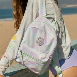 Pura Vida Bracelets Best Sellers Watercolor Mini Backpack