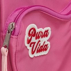 Pura Vida Bracelets Trending On TikTok Heart Pouch Mini Backpack