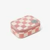 Discount π Pura Vida Bracelets Pink Checkered Jewelry Case Trending On TikTok π 2 Pura Vida Bracelets Pink Checkered Jewelry Case Trending On TikTok