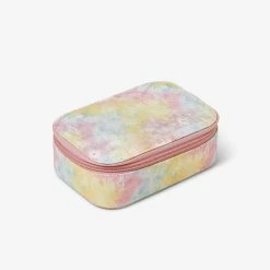 Pura Vida Bracelets Tie-Dye Doodles Jewelry Case