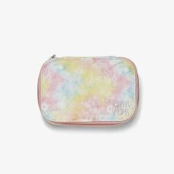 Pura Vida Bracelets Tie-Dye Doodles Jewelry Case