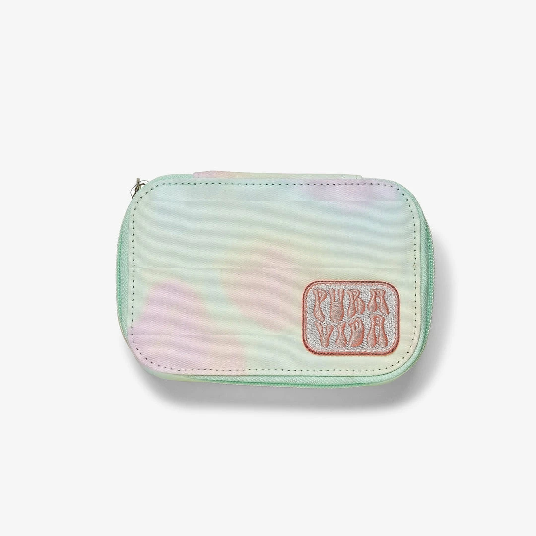 Flash Sale β€οΈ Pura Vida Bracelets Trending On TikTok Watercolor Jewelry Case π 9 Pura Vida Bracelets Trending On TikTok Watercolor Jewelry Case