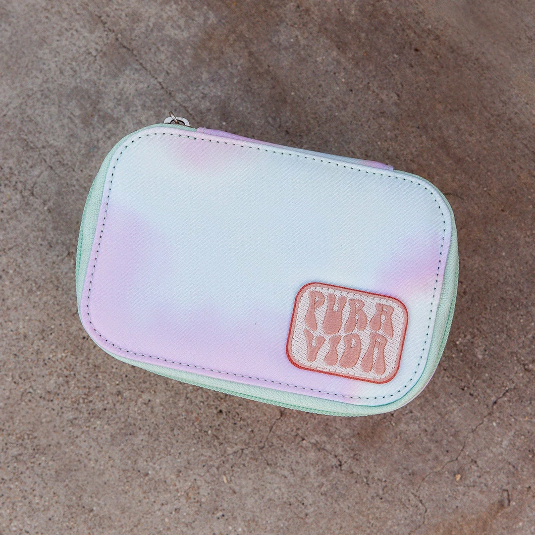 Flash Sale β€οΈ Pura Vida Bracelets Trending On TikTok Watercolor Jewelry Case π 10 Pura Vida Bracelets Trending On TikTok Watercolor Jewelry Case