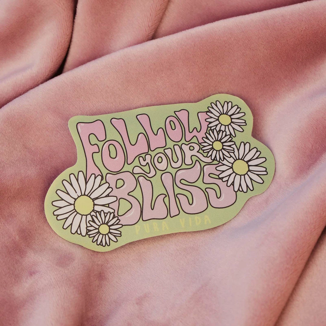 Best deal π Pura Vida Bracelets Best Sellers Follow Your Bliss Sticker β¨ 5 Pura Vida Bracelets Best Sellers Follow Your Bliss Sticker