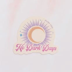 Pura Vida Bracelets No Dark Days Sticker