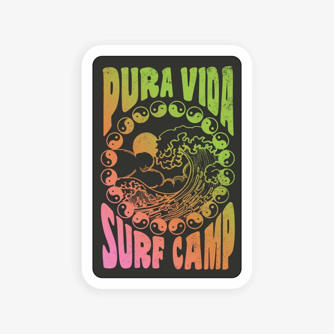 Best deal π Pura Vida Bracelets Surf Camp Sticker Best Sellers π€© 3 Pura Vida Bracelets Surf Camp Sticker Best Sellers
