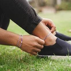 Pura Vida Bracelets Homes For Our Troops Anklet