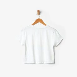 Pura Vida Bracelets Pura Vida Rainbow Crop Tee