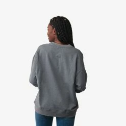 Pura Vida Bracelets Trending On TikTok PV University Oversized Crew Fleece