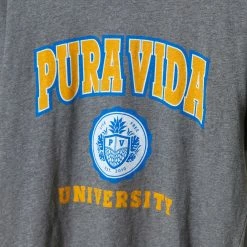 Outlet π Pura Vida Bracelets PV University Tee Trending On TikTok β€οΈ 14 Pura Vida Bracelets PV University Tee Trending On TikTok