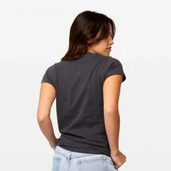 Pura Vida Bracelets Live By The Sun Fitted Tee Best Sellers