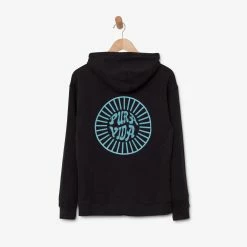 Pura Vida Bracelets PV Sun Logo Hoodie
