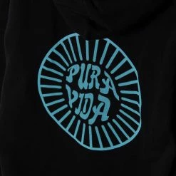 Pura Vida Bracelets PV Sun Logo Hoodie
