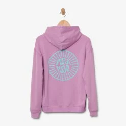 Pura Vida Bracelets PV Sun Logo Hoodie