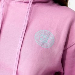 Pura Vida Bracelets PV Sun Logo Hoodie