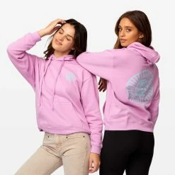 Pura Vida Bracelets PV Sun Logo Hoodie