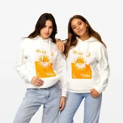 Pura Vida Bracelets PV Rising Sun Hoodie Clothing