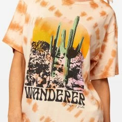 Pura Vida Bracelets Wanderer Tee Best Sellers