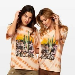 Pura Vida Bracelets Wanderer Tee Best Sellers
