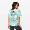 Pura Vida Bracelets Men's International Surf Tour Tee